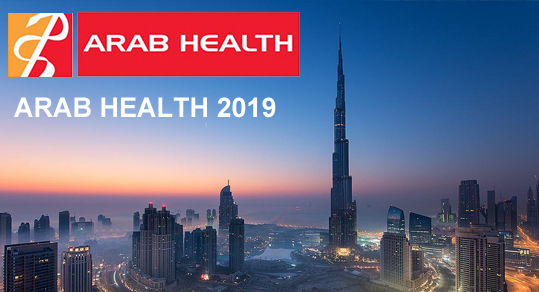 ARAB Health 2020