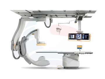 Ангиограф Philips Allura Xper FD20