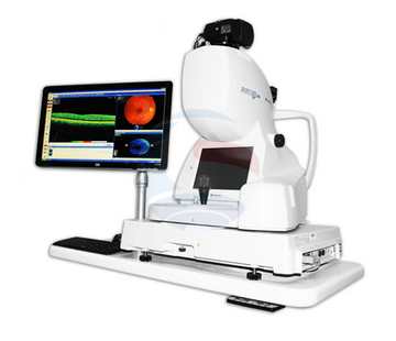 Оптический когерентный томограф TopCon 3D OCT 2000